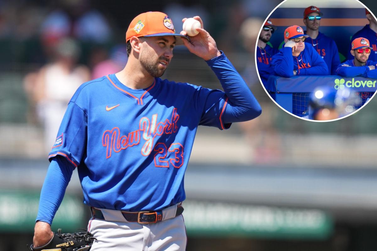Mets turning to dugout as part of MLB's rising pitch-calling trend