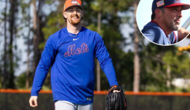 Nolan McLean bestowed with potential massive Team USA honor