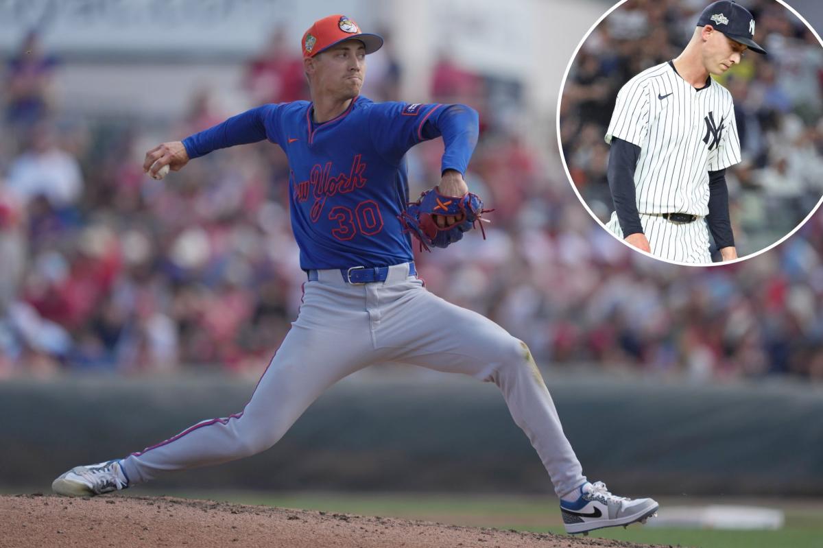 Mets' Luke Weaver pushes back on his perceived 2025 regression