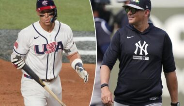 Yankees under most pressure to win World Series as Aaron Judge narrative only grows