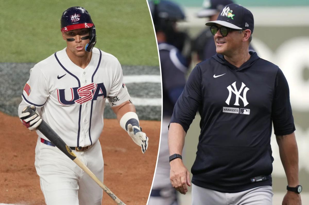 Yankees under most pressure to win World Series as Aaron Judge narrative only grows