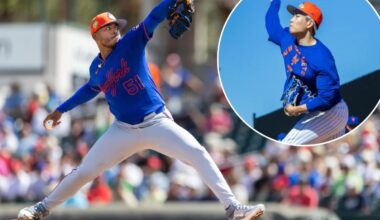 The Mets' 2025 death knell is now their key to the NL East