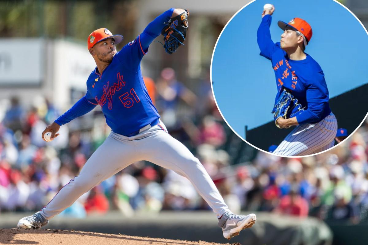 The Mets' 2025 death knell is now their key to the NL East