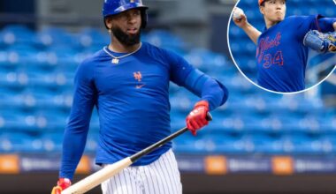 Mets whose tough-to-project performance could swing season from dominant to disaster