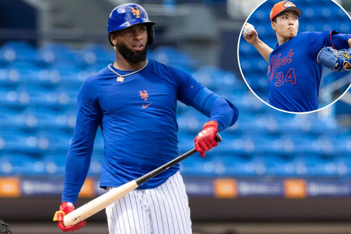 Mets whose tough-to-project performance could swing season from dominant to disaster