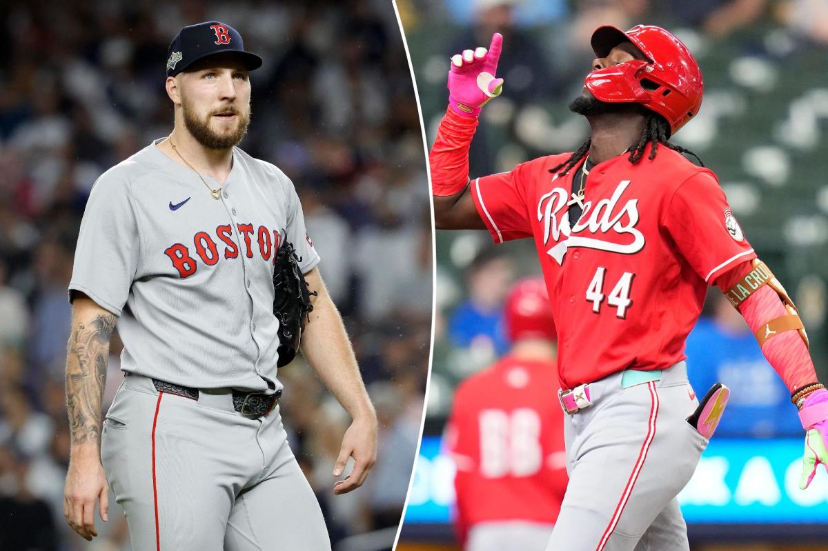 MLB Opening Day 2026 pick, odds, props Thursday