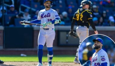 Bo Bichette's hitting woes are not the early concern Mets should worry about