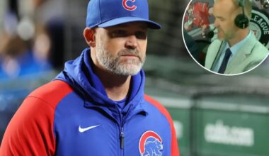 David Ross returns to ESPN two years after Cubs firing