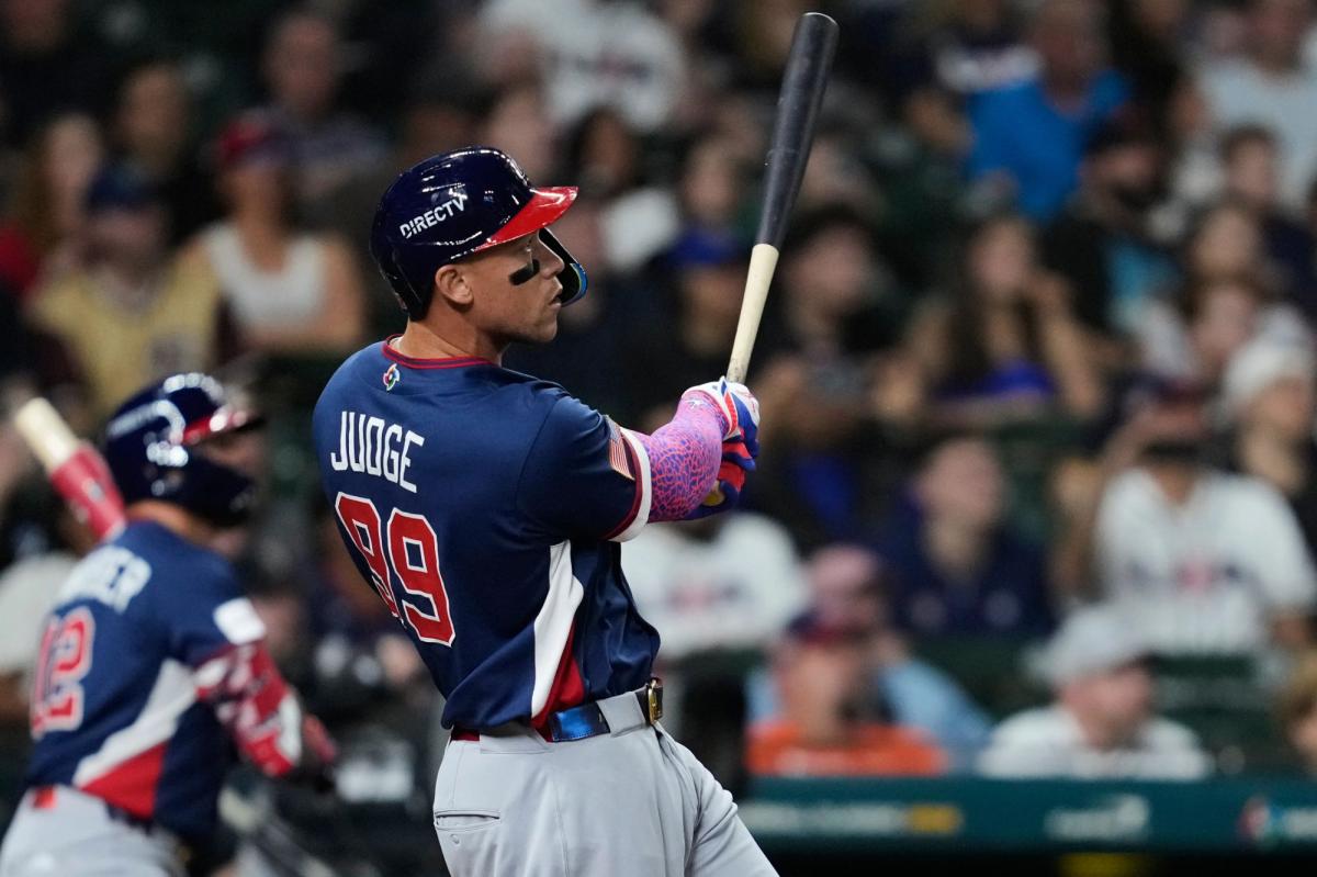 How to watch Team USA vs. Great Britain in the World Baseball Classic for free