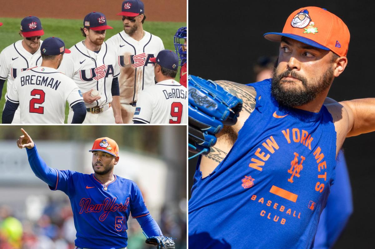Ron Darling on Nolan McLean's 'presence,' Sean Manaea's velocity and the Mets' six-man rotation plans