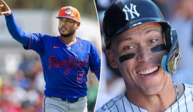 Best futures for Yankees, Mets in 2026