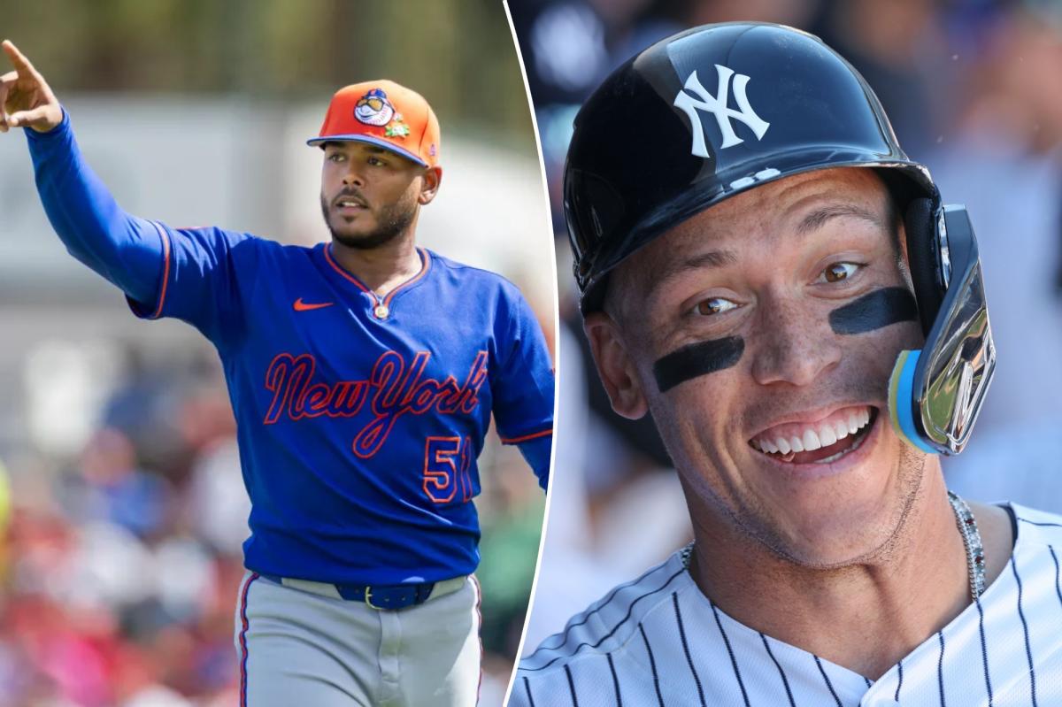 Best futures for Yankees, Mets in 2026