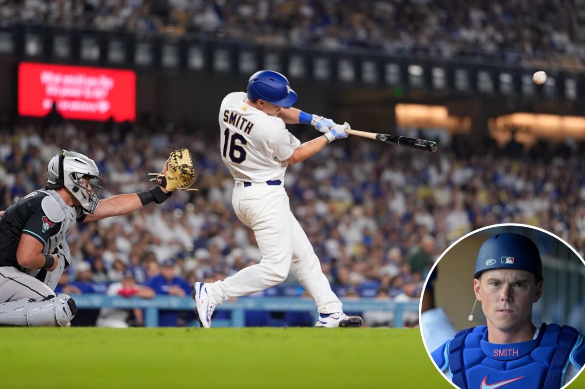 Dodgers' Will Smith is MLB's most overlooked clutch hitter