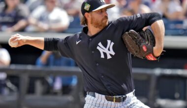 Paul Blackburn has strong four-inning spring outing for Yankees