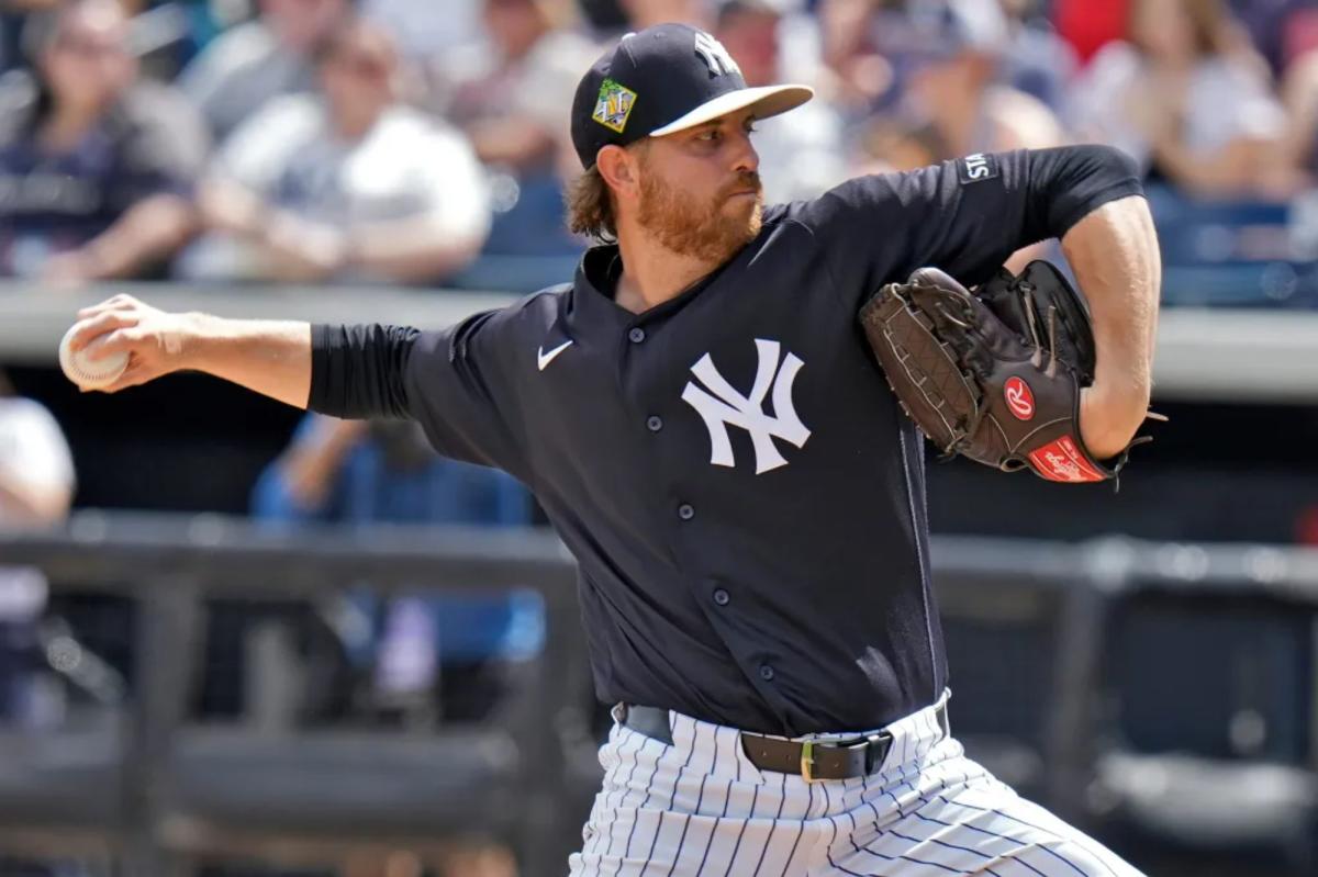 Paul Blackburn has strong four-inning spring outing for Yankees