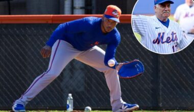 Jorge Polanco finally talks to Keith Hernandez about his Mets shift
