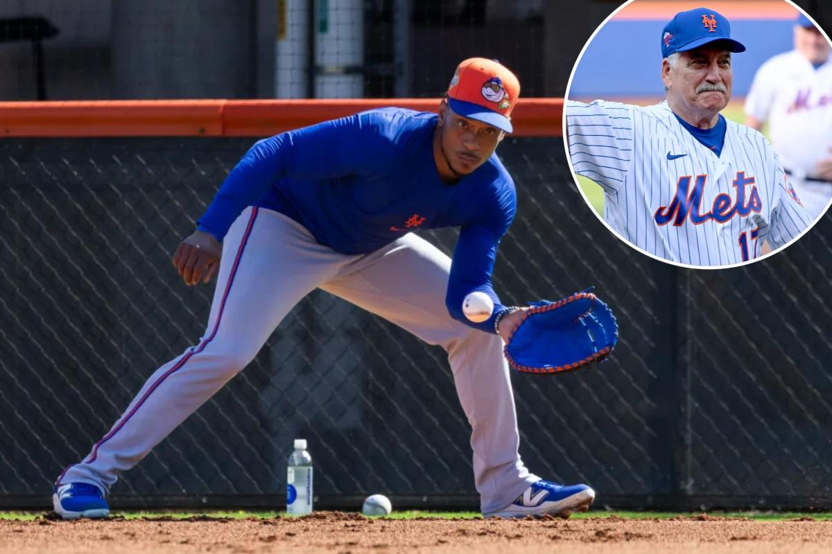 Jorge Polanco finally talks to Keith Hernandez about his Mets shift