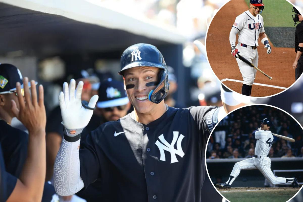 Aaron Judge, Yankees legend weigh in to The Post on captain's 'crazy' spring boos