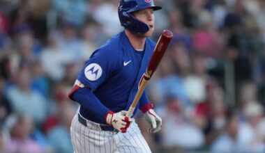 Cubs lock in Pete Crow-Armstrong with extension