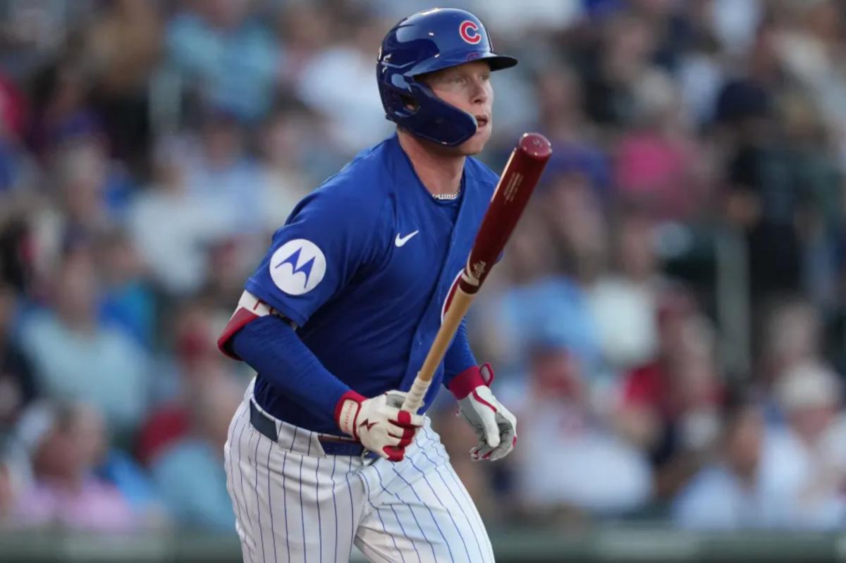 Cubs lock in Pete Crow-Armstrong with extension