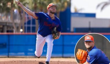 Christian Scott, A.J. Minter impress in first Mets spring outings