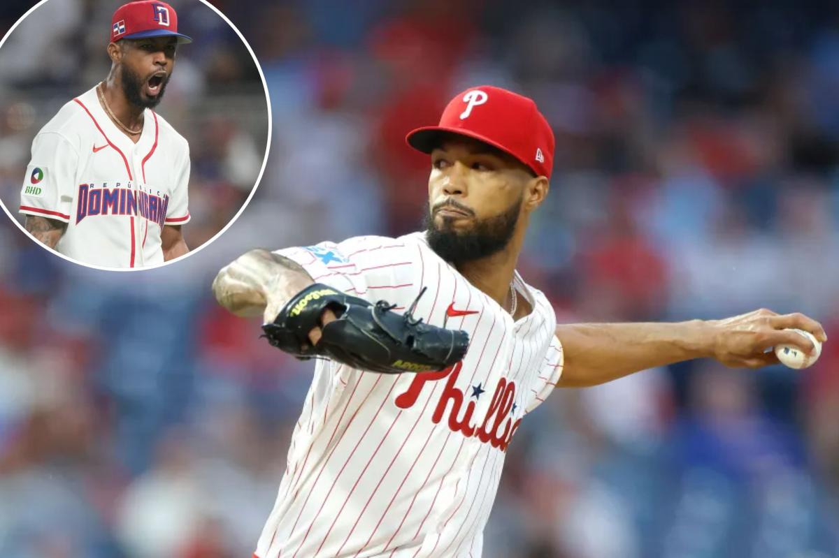Phillies reward Cristopher Sanchez with new $107 million contract