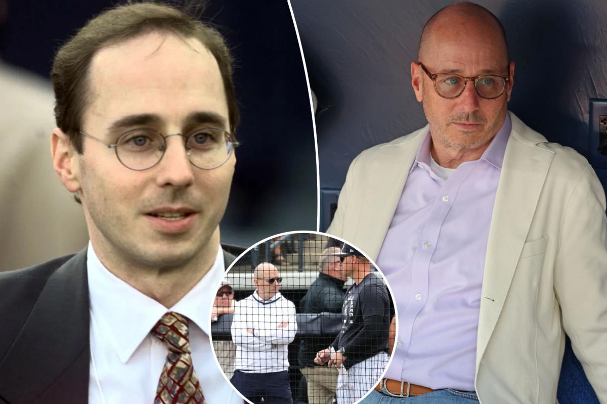 Brian Cashman's fire to lead Yankees still burning despite his peerless endurance as GM