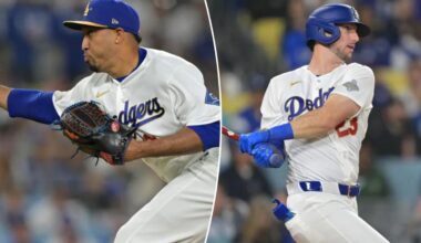 Kyle Tucker, Edwin Díaz help Dodgers beat Dbacks