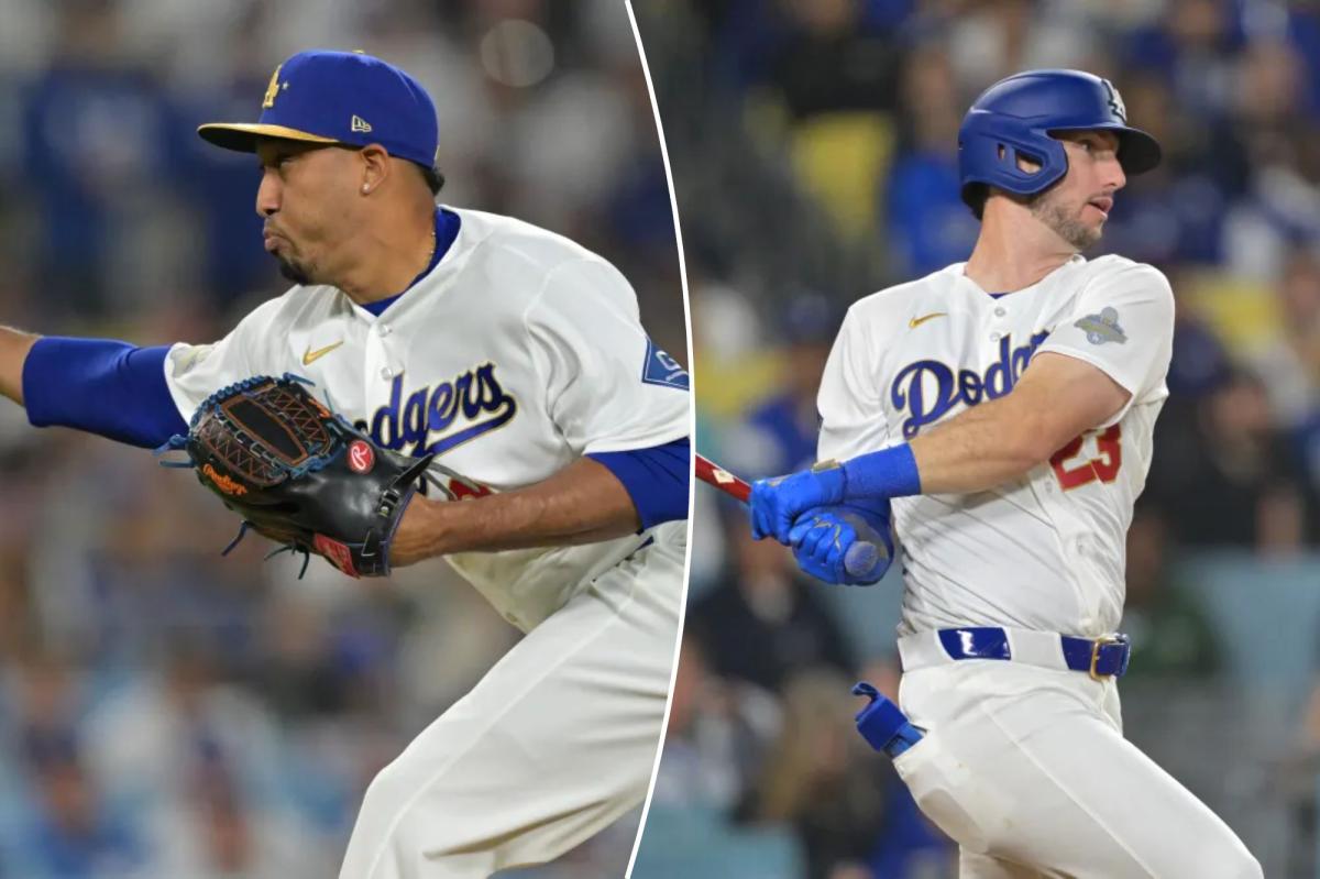 Kyle Tucker, Edwin Díaz help Dodgers beat Dbacks