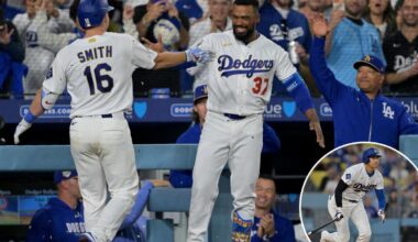Dodgers undefeated despite ShoheI Ohtani's slow start