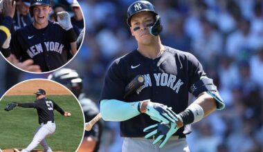 Yankees are running it back — but primed to be even better this year