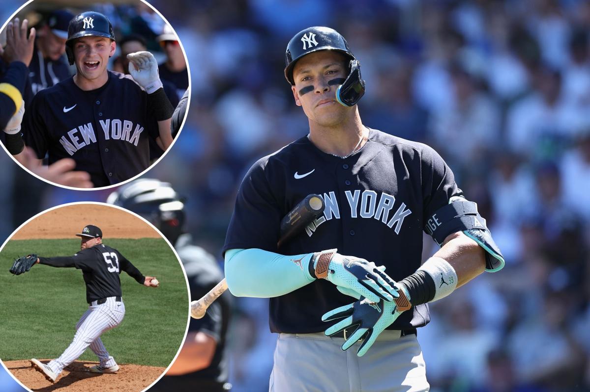 Yankees are running it back — but primed to be even better this year
