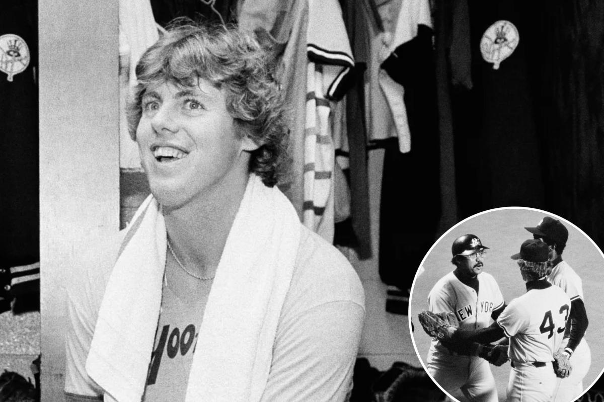 Ken Clay, two-time Yankees' World Series champ, dead at 71