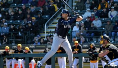 Spencer Jones ends his Yankees spring camp with two homers