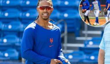 Francisco Lindor makes bold Opening Day prediction to The Post as clock ticks on injury rehab