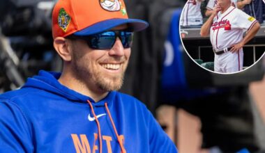 Mets hitting coach Troy Snitker brings lifetime of lessons from World Series-winning father