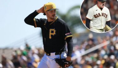 2026 NL Cy Young odds, prediction: Will Paul Skenes repeat?