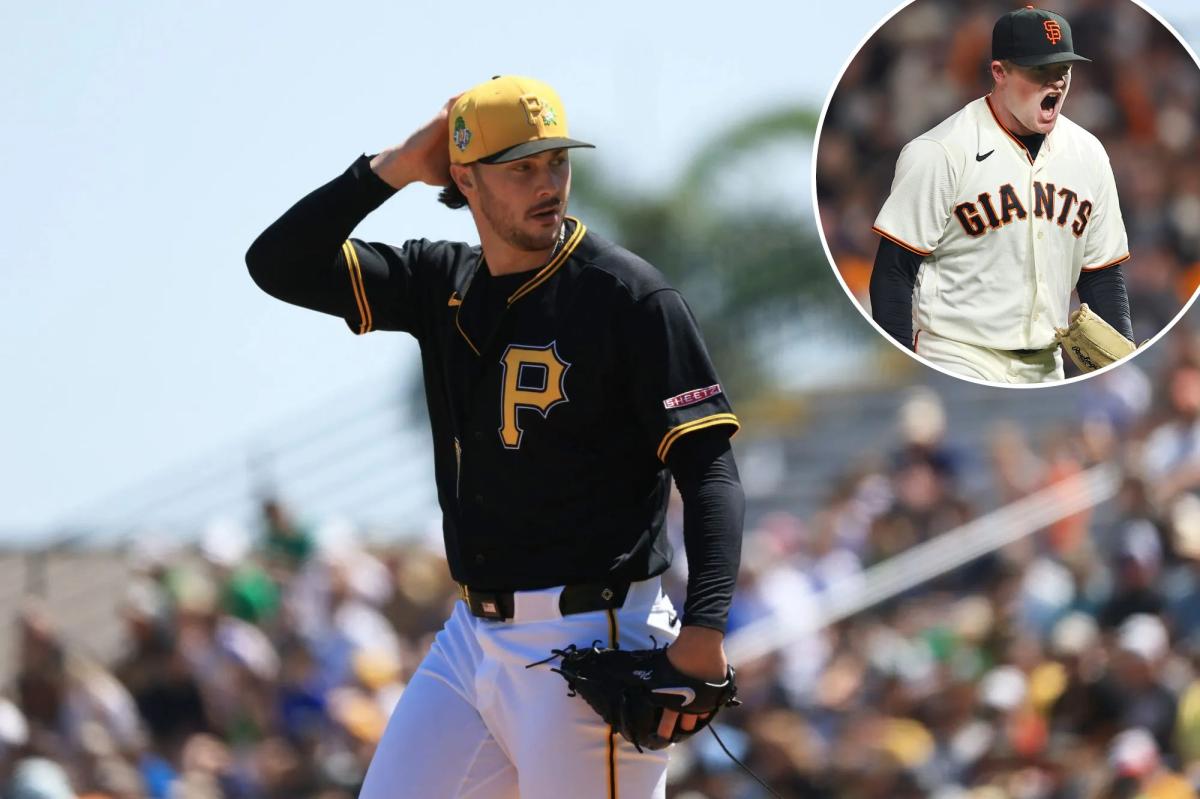 2026 NL Cy Young odds, prediction: Will Paul Skenes repeat?