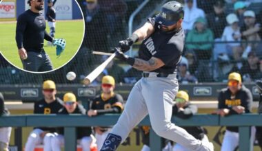 Yankees' Jasson Dominguez gets candid about starting year in Triple-A