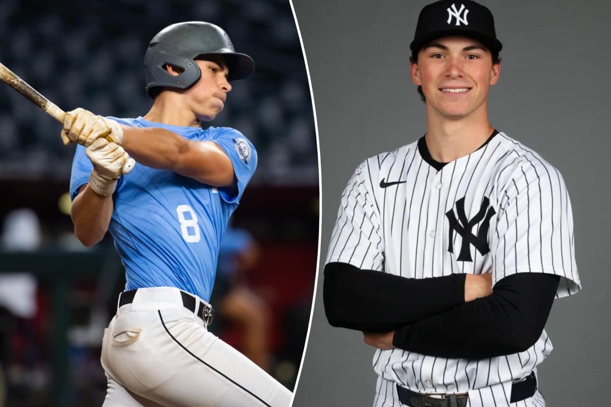 Dax Kilby emerging as an eye-popping Yankees prospect
