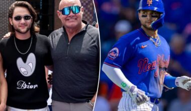 Dante Bichette tells The Post why son Bo is primed to excel with Mets in New York debut