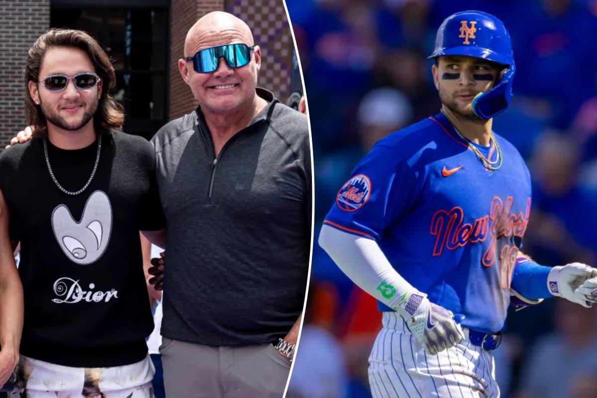 Dante Bichette tells The Post why son Bo is primed to excel with Mets in New York debut