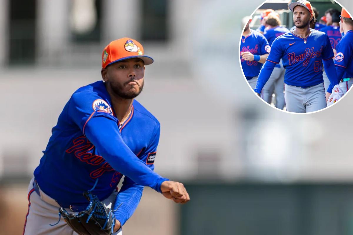 Freddy Peralta is the ideal Mets fit for 2026, but the future is more murky