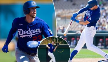 Dodgers expect big things from Kyle Tucker in debut season