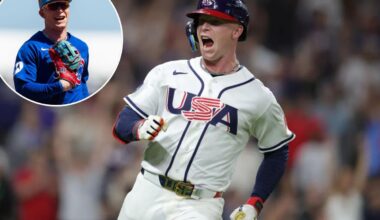 Pete Crow-Armstrong signs six-year, $115 million Cubs contract extension