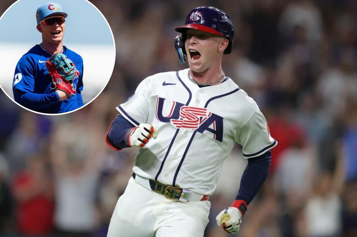 Pete Crow-Armstrong signs six-year, $115 million Cubs contract extension