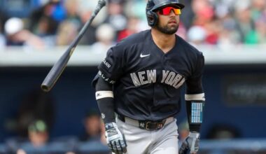 Yankees' J.C. Escarra back to using torpedo bat after encourging stat