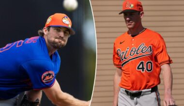 Rangers vs. Orioles, Mets vs. Cardinals picks, predictions Monday