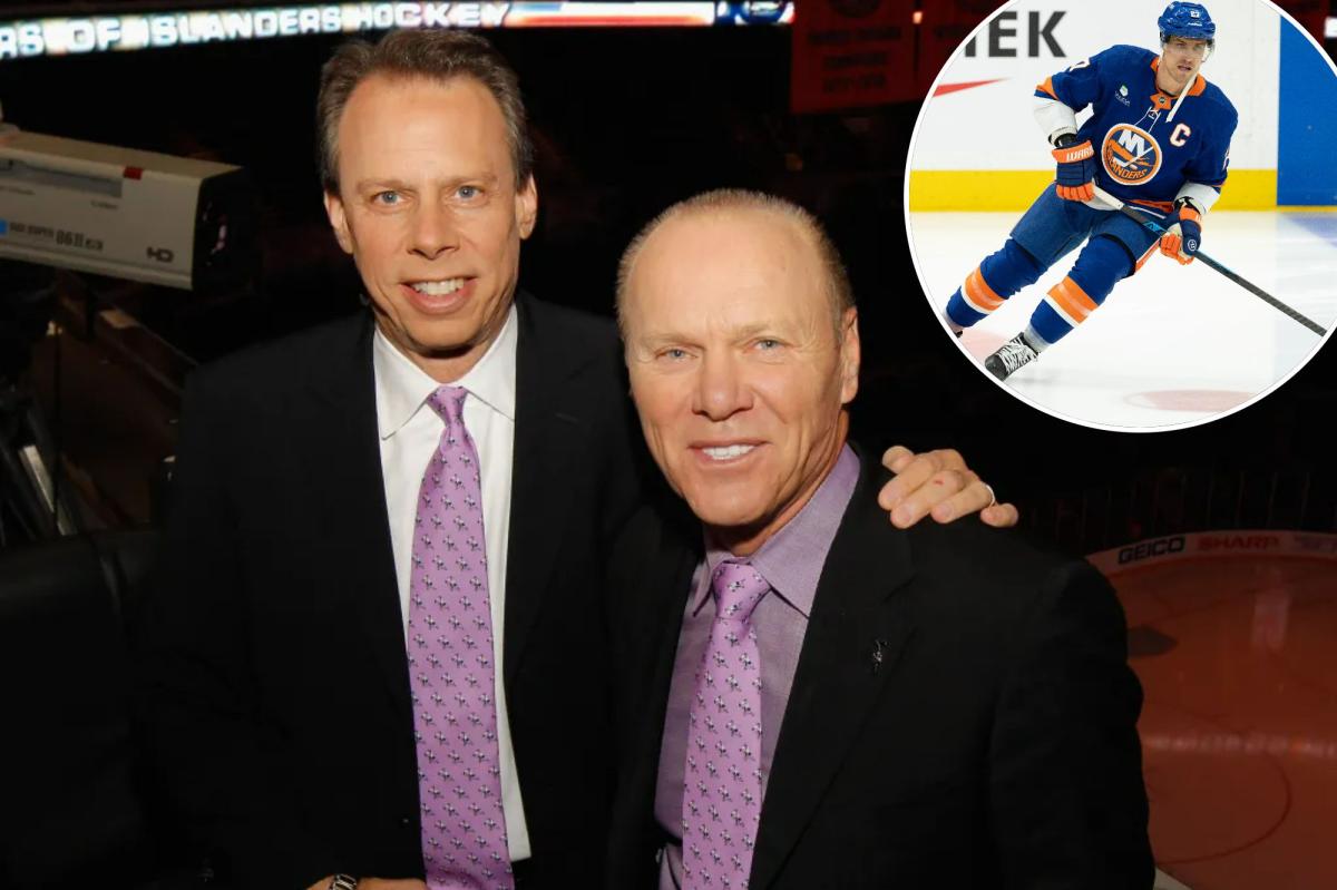 Retiring broadcaster Howie Rose gave Islanders 'fond memories' with calls