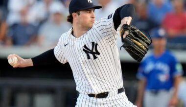 Yankees' Cam Schlittler has strong final spring start as season nears